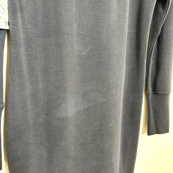 NEW** Athleta Womens Serenity Criss Cross Dress Tunic Top Size XS Long Sleeve - Picture 14 of 16